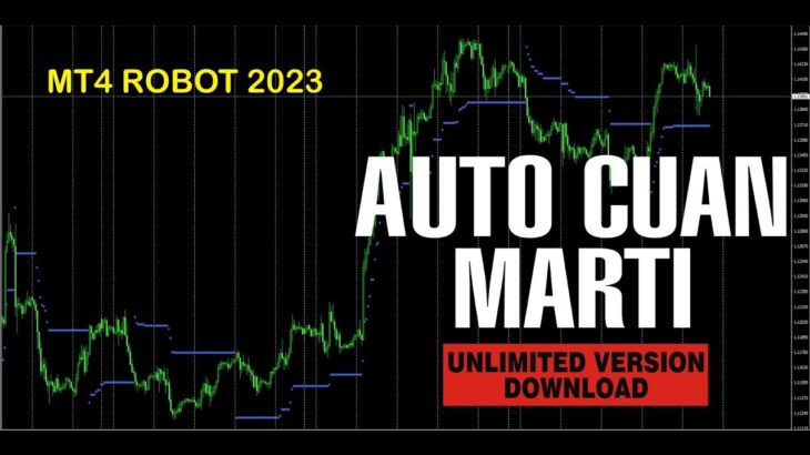 AUTO CUAN MARTI MT4 ROBOT EA // FREE DOWNLOAD