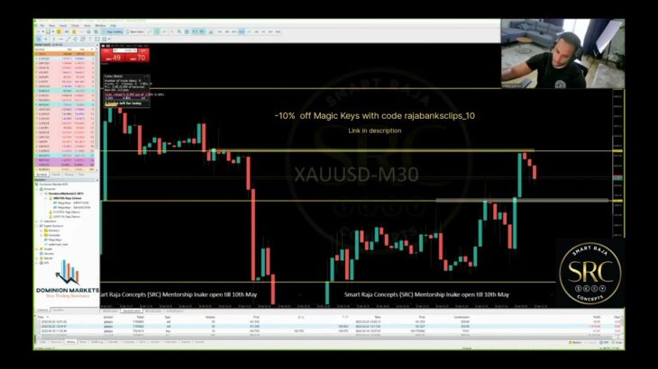 Can you run EA’s on #dominionmarkets #shorts #trading #forex #tips #money #smc #src #soft4fx #mt4