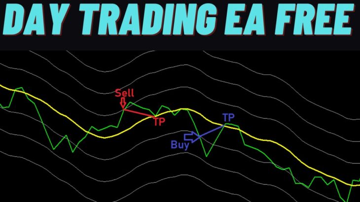 Day Trading Forex Strategy With EA | A Brilliant Idea for Day Trading
