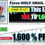Incredible results from this TradeCZAR EA. It makes 1600% PROFIT IN 1 YEAR – PART 30 -FX HOLY GRAIL?
