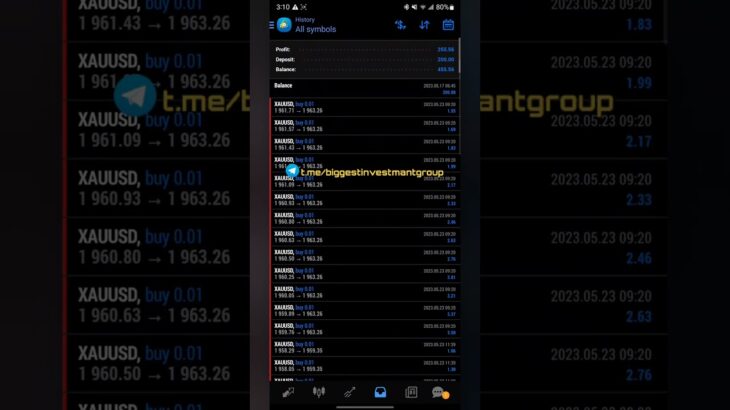 New Updated Biggest ARM Scalper V2.0 EA #biggestarmscalper #biggesttrader #forexbigroup #forex #fx