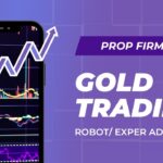 Prop Firm FTMO Gold Forex Trading Robot EA #forextrading #ea #goldtradingstrategy #ftmo
