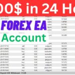 +1100$ in 24 Hours with Forex Free Grid EA | EA Download Link in Description | Forex Free EA