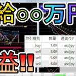 #2【FXリアルトレード実況】ドル円指標前の短期ショート狙い！