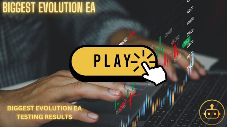 Biggest Evolution EA #biggestevolutionea #biggesttrader #forexbigroup #forexea #forex #trade #fx