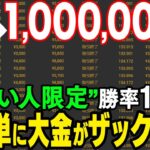 視聴者100名が初月で100万円達成！マーチン無しで直近勝率100％！10分の解説で完璧に習得できる最強の必勝法！【バイナリーオプション】【投資】【副業】【FX】【ハイローオーストラリア】