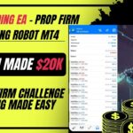 NOVA FUNDING PROP FIRM EA (Best Forex EA for Prop Firms) – FREE ROBOT