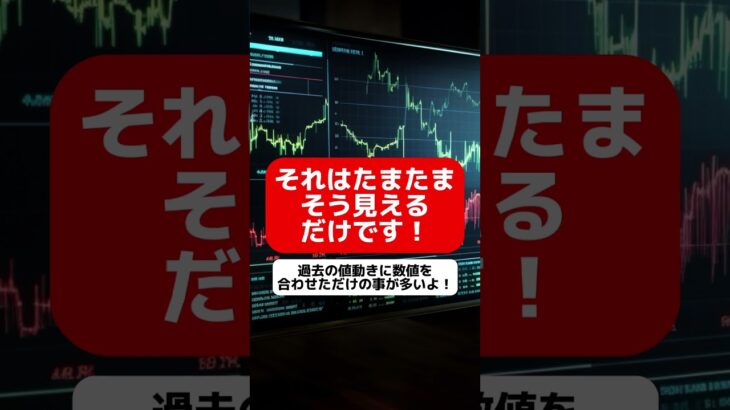 最終的に行き着くのはデフォルト数値です！#shorts #fx #fx初心者 #fx手法 #fx勝ち方 #fx必勝法 #投資 #金融 #テクニカル分析