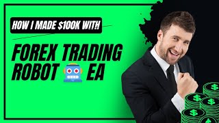 How I Made $100k with forex trading robot EA 😀#forex #forextrading #forexlifestyle #forexanalysis