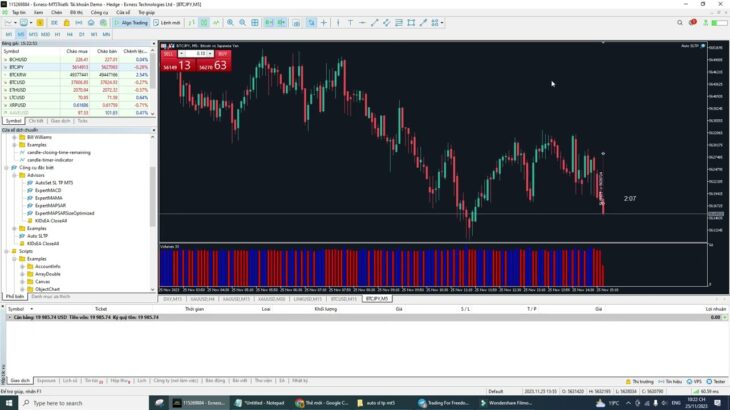 EA Forex Free: EA Auto SL+TP Cho MT5 Miễn Phí Công Cụ Giao Dịch Cho Người Mới Trade Forex