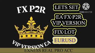 LETS SET EA FX P2R VIP VERSION ‼️‼️‼️ ONESHOT ❓❓❓❓