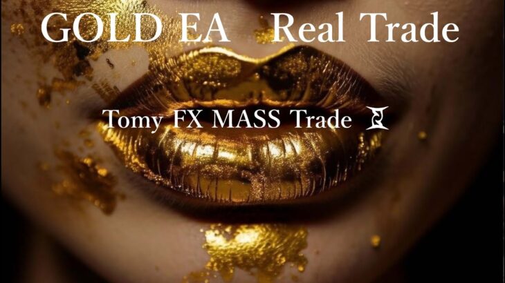 【FXライブ】3/6　GOLD EA Real Trade（自動売買運用）ゴールド / XAUUSD