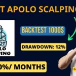 ROBOT APOLO SCALPING EA MT4 Review | FX STORE EA