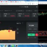 バイナリーオプション 負けるところをスルーし勝てるところをベットして勝ってることを証明 240410