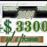 Best Forex Robot 2024 – Live Robot trading scalping +$3300 IN 6 HOURS