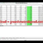 Yesterday Forex robot software auto trading EA Trading Bot 2024 05 27 Profit video proof