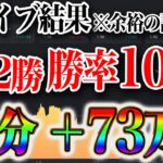 まだバイナリーやってるの？クリプトFXを生ライブで＋73万円獲得。参加者合計:＋6733万円の驚愕の事実。【ハイロー】【ハイローオーストラリア】