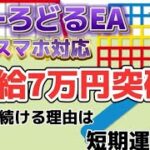 デリブのバイナリー 勝率90％越えで安定の短期運用 時給が凄いことになりました 将来の資産形成にも【Deriv】【デリッチ】