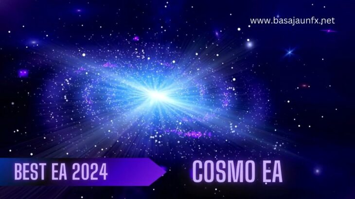 COSMO EA. BEST FOREX EA 2024