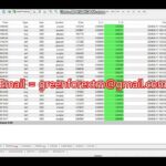 Yesterday Forex robot software auto trading EA Trading Bot 2024 06 11 Profit video proof