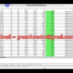 Yesterday Forex robot software auto trading EA Trading Bot 2024 06 18 Profit video proof