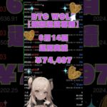 【FX自動売買検証】🐕BTCWLOF EA🐕2024/6/14運用実績！ 金虎EA ミリオンシップEA  神の目EA  投資　初心者  爆益  安定  不労所得    仮想通貨  BTC WOLF