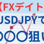 今日の必勝法！ USDJPY 154.31レジスタンスでのH&S戦略