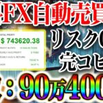 超有料級を完全コピーした無料のFX自動売買をプレゼント。リスク0で攻めて、月収90万円。【バイナリー】【ハイローオーストラリア】【ハイロー】