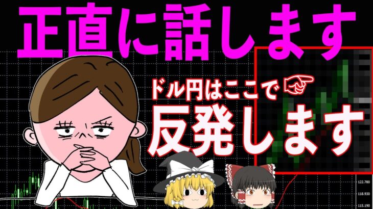 【FXドル円予想】下落から反発上昇へ！？145.00円に大きな節目あり