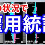 【こんな状況で雇用統計＆今週の爆損結果＆お絵描きクイズ】2024年8月2日（金）FX実況生配信カニトレーダーチャンネル生放送1243回目