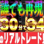 【副業】バイナリー初心者でも再現可能！30分で34万円獲得【ハイローオーストラリア】