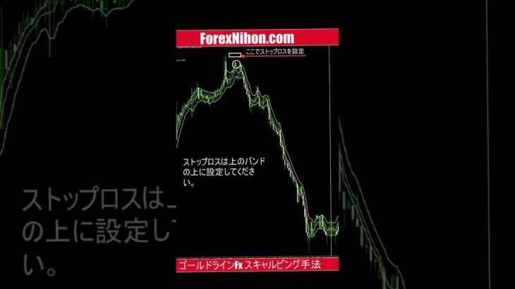 秘密の方法FX スキャルピング手法