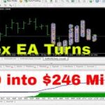 Forex EA Turns $300 into $246 Million – Get Your Download