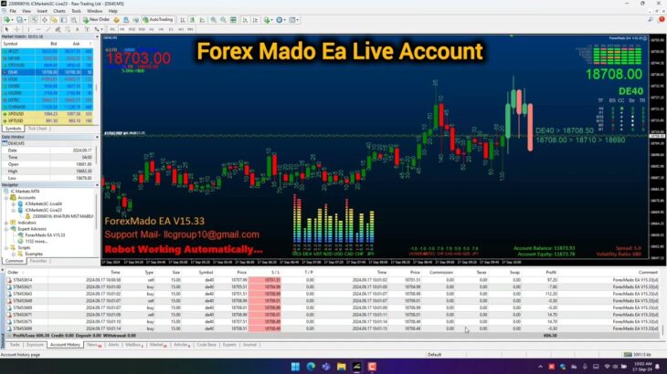 Trailing Stop EA | Forex Strategies & Systems Revealed Forex Mado Ea #forexmado