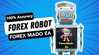 Wise Forex Robot For MT4 | Awesome EA for All Pairs #forexmadoea #madoea #eatrading