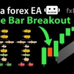 📈Build a forex EA Robot – Inside Bar Breakout Strategy | A POWERFUL Candlestick Trading Signal