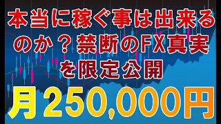 ひた隠しにしてきたＦＸの真実を消されるまで公開します【バイナリー】【ＦＸ】