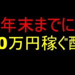 【FX初心者】ドル高ヤバい！年末までにFXとバイナリーで300万稼ぐ配信