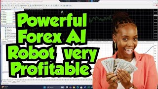 Powerful AI Forex Forex Robot | Profitable Trading Expert Advisor #expertadvisor #earobot