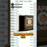 Happy Monday EA MT4 Automated Forex Robot FREE DOWNLOAD الاكسبرت الأكثر ربحا في الفوركس