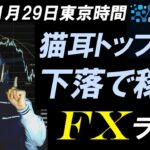 FXライブ配信スキャルピング★ドル強し！ドル円156円目指すも午後から下落基調に！？FOMC待ち相場で動きにくい？リアルタイムトレード実況！