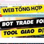 Website tổng hợp EA robot trade Forex, Tool giao dịch miễn phí và có phí