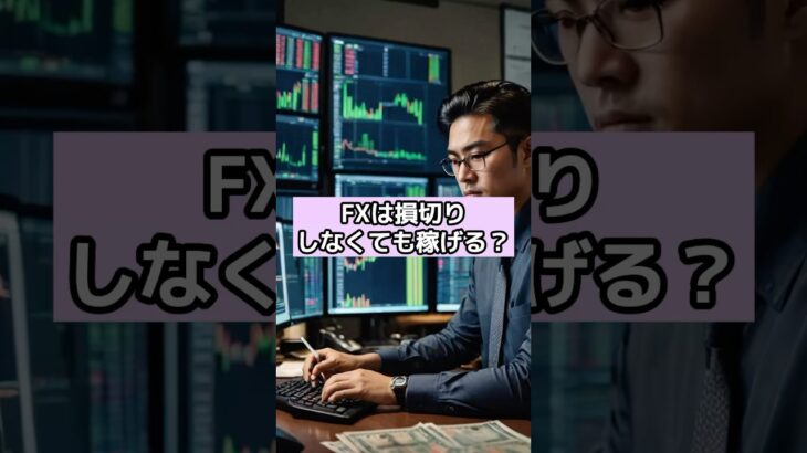 投資家とトレーダーの違い#fx #fx取引 #投資 #お金 #shorts