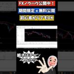 FX初心者必見！1万円で資金を増やす新戦略！#FX初心者 #トレード戦略 #投資