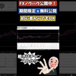 【完全解説】FXはお金がなくても大丈夫！1万円から増やす秘訣！#FX必勝法 #初心者OK #投資の勉強