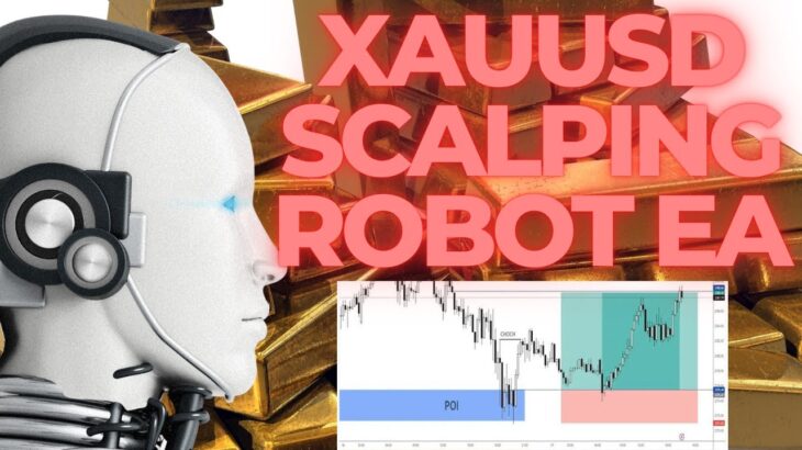 BEST GOLD XAUUSD FOREX ROBOT EA – GOLD SCALPER XAUUSD EA EXPERT ADVISOR ONE DAY PROFIT MT5