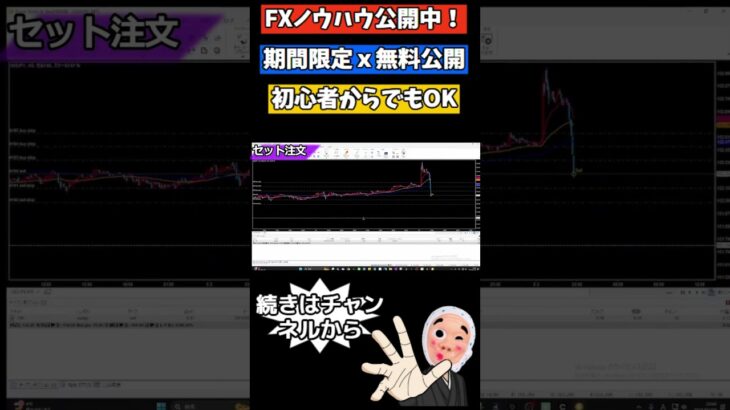 FXは1万円でも始められる！資金が少なくても勝つための必勝法！#FX初心者 #少額トレード #副業