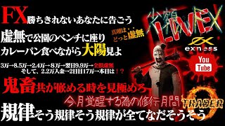 己が信念持てる場所まで待つ！そうFXに必要なのは自身に打ち克つ為の規律　ライブトレード　FXの必勝法　少額ハイレバ  チャレンジ修行 　XAU/USDゴールド exness 指標　スキャルピング極意