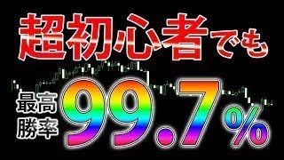 【凍結注意】初心者でもサクサク勝てる！最強手法を教えます【バイナリー】【バイナリーオプション必勝法】