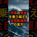 驚愕 変動相場でも揺るがないゴールドEAの安定性の秘密 #FX